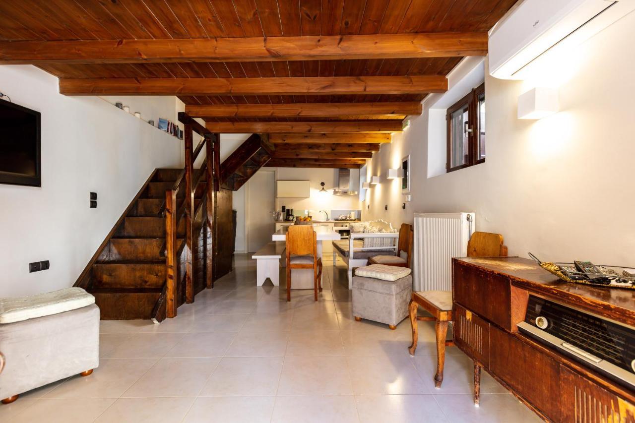 Domus Polymnia, Hospitality At Its Best! Spílion