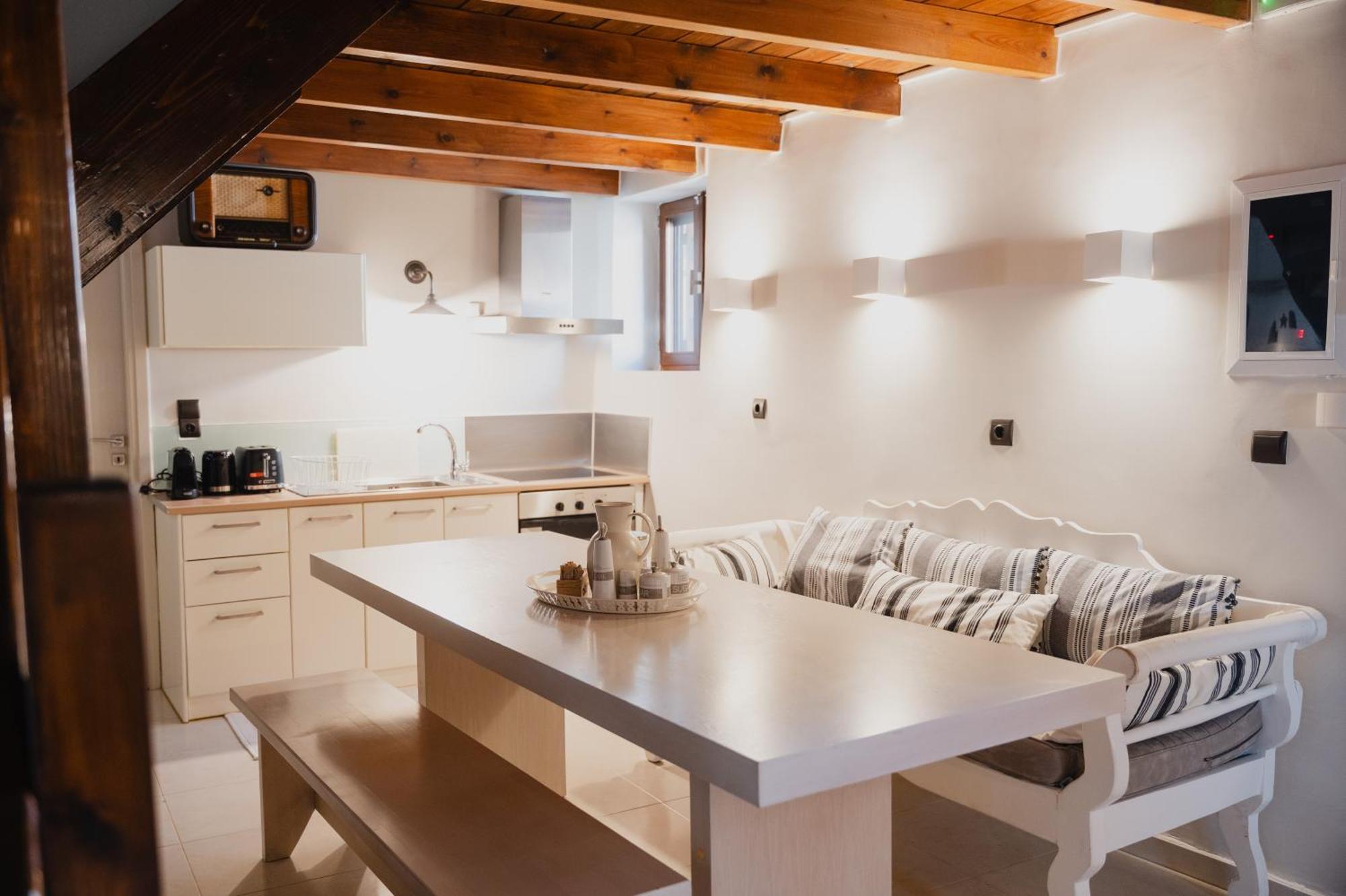 Apartmán Domus Polymnia, Hospitality At Its Best! Spílion