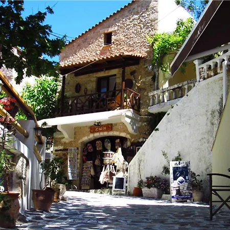 Domus Polymnia, Hospitality At Its Best! Spílion Exterior foto