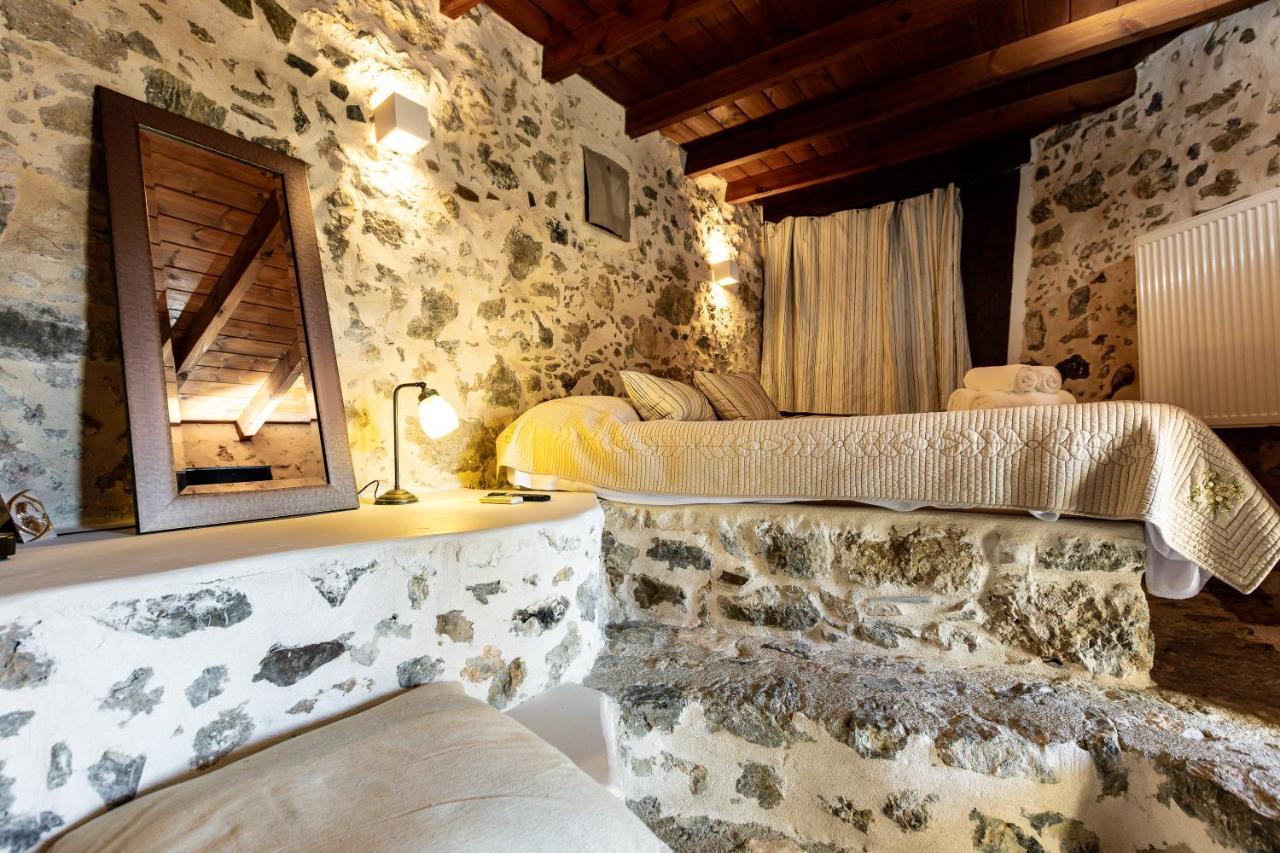 Domus Polymnia, Hospitality At Its Best! Apartment Spílion