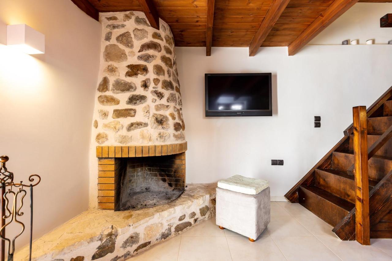 Domus Polymnia, Hospitality At Its Best! * Spílion