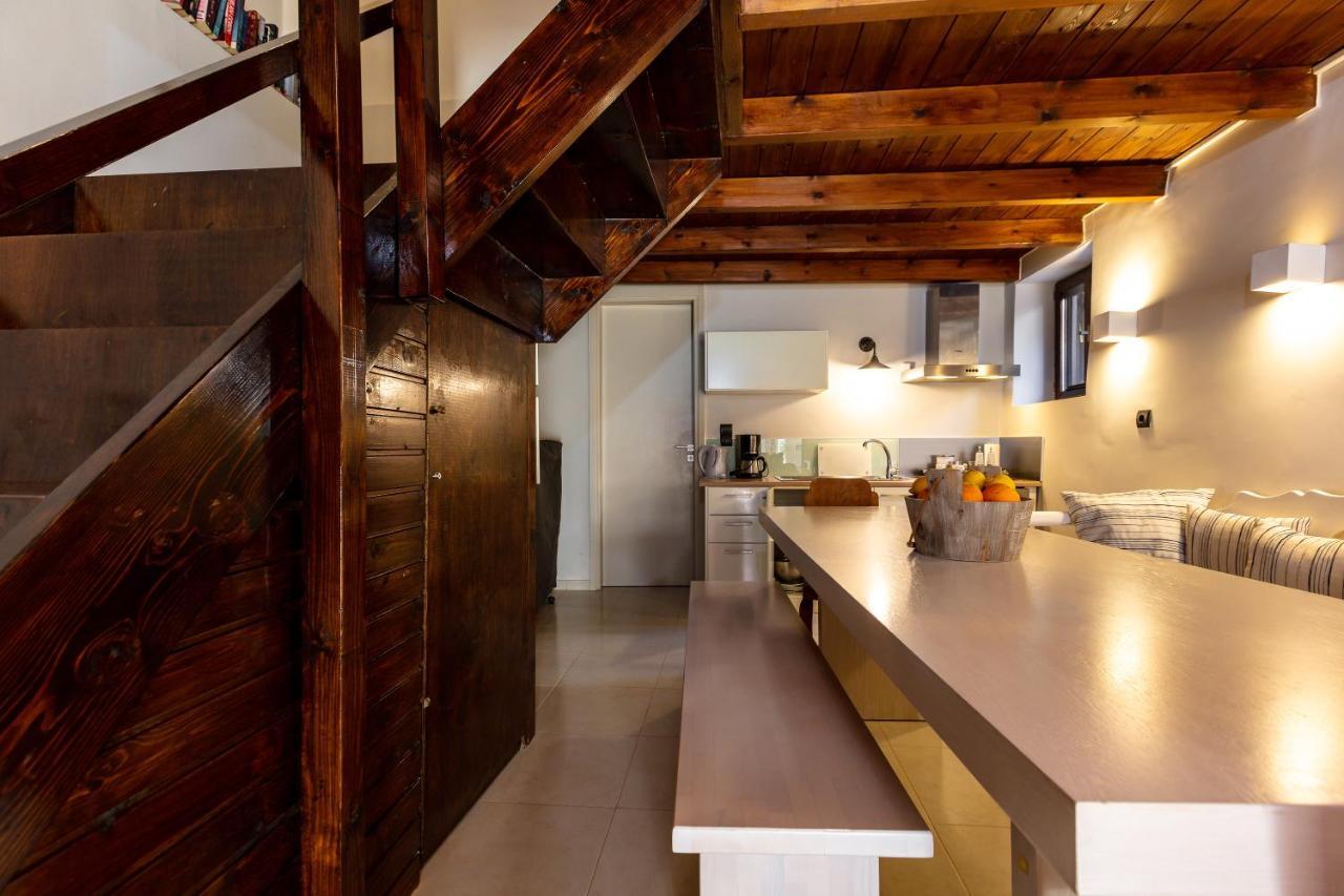 Apartment Domus Polymnia, Hospitality At Its Best! Spílion