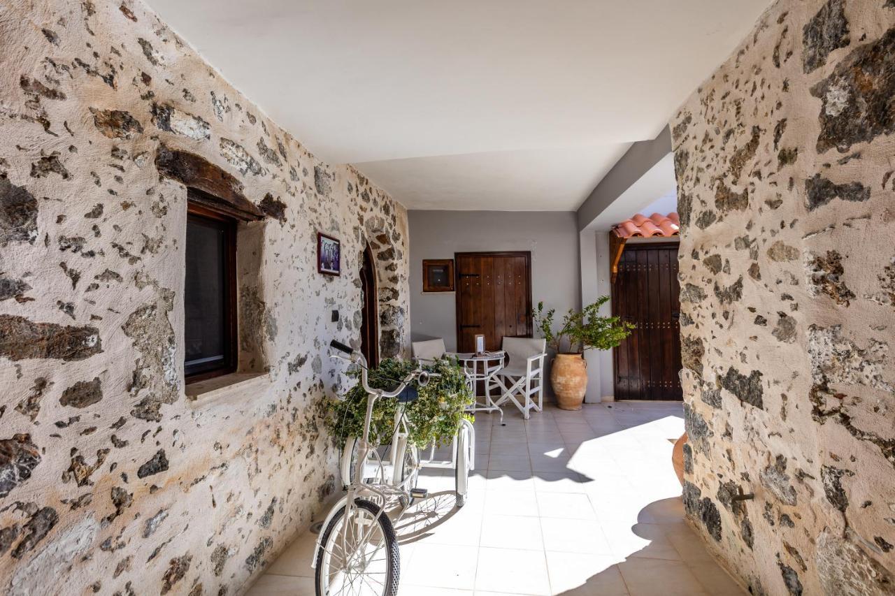 Apartment Domus Polymnia, Hospitality At Its Best! Spílion