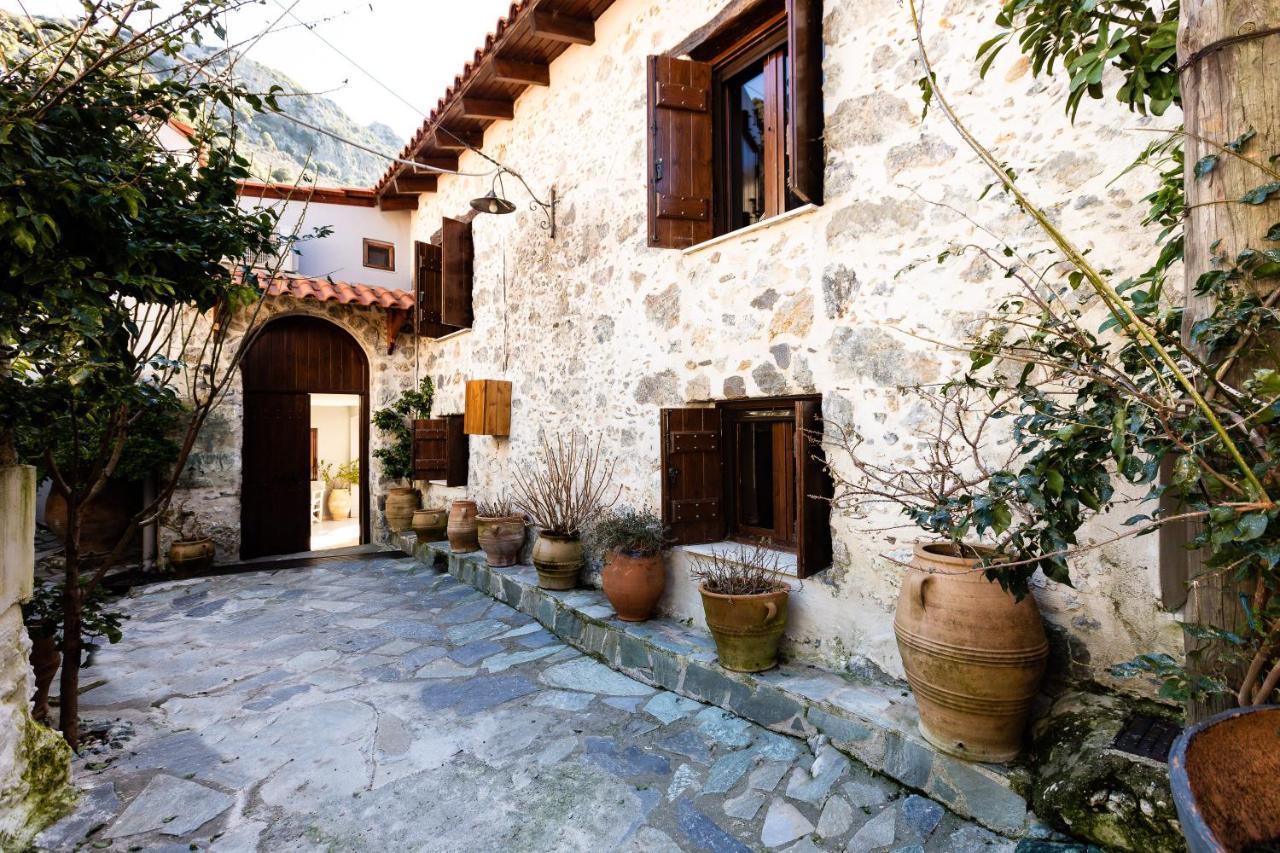 Domus Polymnia, Hospitality At Its Best! Apartment Spílion
