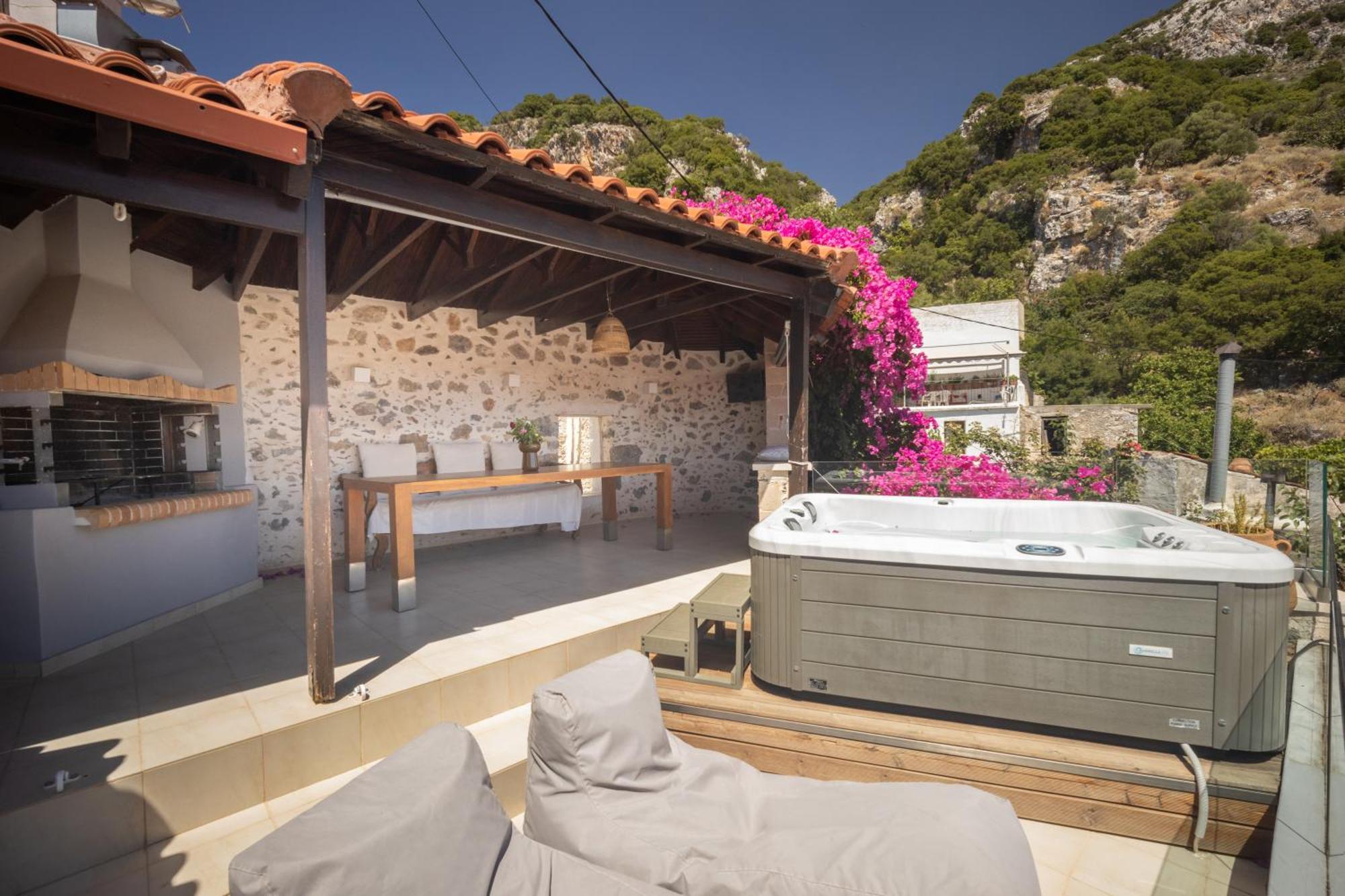 Domus Polymnia, Hospitality At Its Best! Apartment Spílion