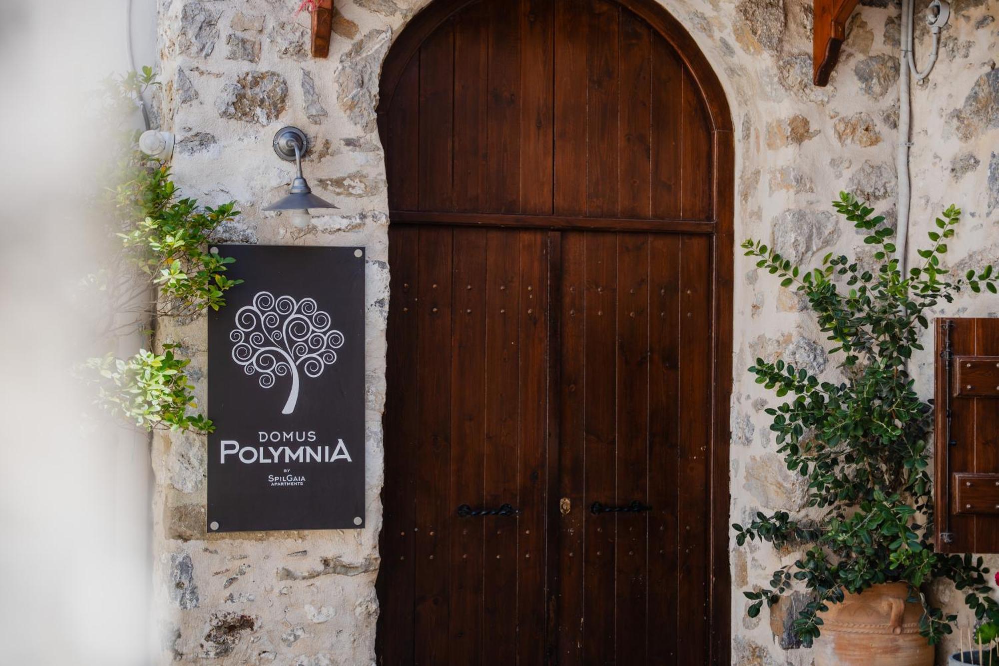 Domus Polymnia, Hospitality At Its Best!