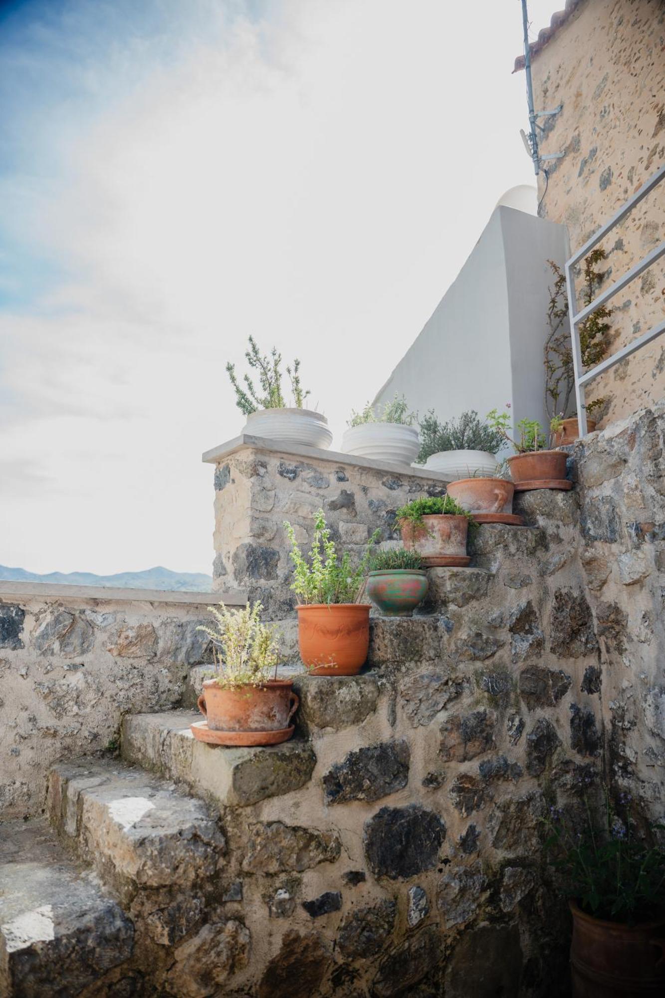 Domus Polymnia, Hospitality At Its Best! Apartment Spílion